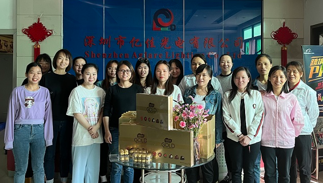 情暖三月！永利yl23455集团祝所有女神节日快乐 